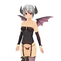 セクシーデビルセット