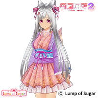 タユタマ2AS・こはくなりきりセット