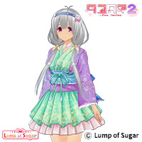 タユタマ2AS・菜乃なりきりセット