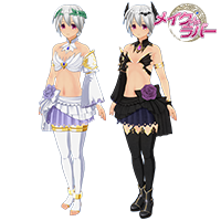 MML・コスチュームセット