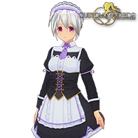 カノンメイド服