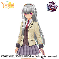 RIDDLE JOKER・二条院羽月なりきりセット