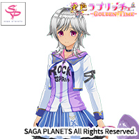 金色ラブリッチェGT・理亜なりきりセット