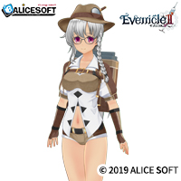 イブニクル2・シャーロットなりきりセット