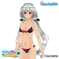 コロラム・小町谷菜砂水着セット