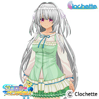 コロラム・神代澄香私服セット