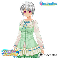 コロラム・神代澄香私服セット　（水着+制服フルセット購入者向け）