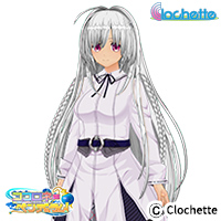 コロラム・帯刀千早私服セット