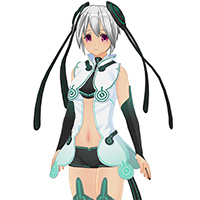 バーチャルアンドロイドセット