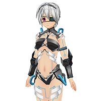 サイバーヒューマノイドセット