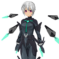 メカニカルスーツセット