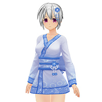 雪娘セット