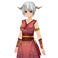 龍娘セット