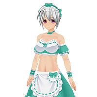 セクシーファンシーカフェセット