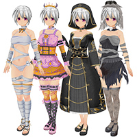 カスタムオーダーメイド3D2 コスチュームセットVol.12