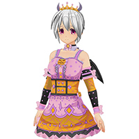 ハロウィンデビルセット