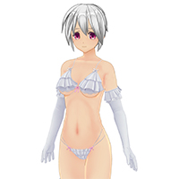 ツーステップフリルセット