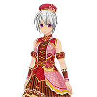 バレンタインアイドルセット