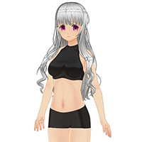ひとみヘアセット『COM3D2版』
