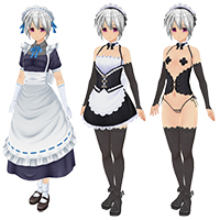 カスタムオーダーメイドコスチュームセット デザインコンテストSP『ノーマルボディ版』