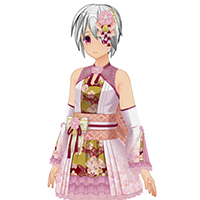 桜花歌舞セット『ノーマルボディ版』