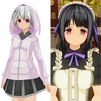 カスタムオーダーメイド3D2 夜伽&カラオケ付き純真らぶらぶ同棲パック『ノーマルボディ版』