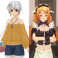 カスタムオーダーメイド3D2 夜伽&カラオケ付きツンデレらぶらぶ同棲パック『ノーマルボディ版』