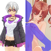 カスタムオーダーメイド3D2 夜伽&カラオケ付き小悪魔らぶらぶ同棲パック『ノーマルボディ版』