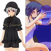 カスタムオーダーメイド3D2 夜伽&カラオケ付き文学少女らぶらぶ同棲パック『ノーマルボディ版』