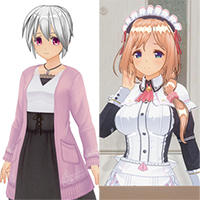 カスタムオーダーメイド3D2 夜伽&カラオケ付きおしとやからぶらぶ同棲パック