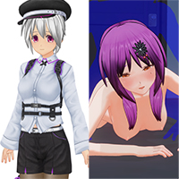 カスタムオーダーメイド3D2 夜伽&カラオケ付きヤンデレらぶらぶ同棲パック