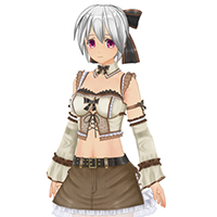 シュガーフリルセット『ノーマルボディ』