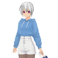 ニンブルパーカーセット『ノーマル』