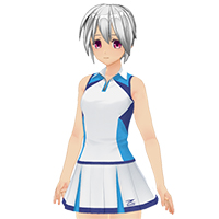 エリートテニスウェアセット『ノーマル』