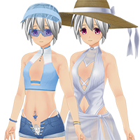 カスタムオーダーメイド3D2 コスチュームセット『夏だ！ 水着だセット』Vol.84『ノーマル』