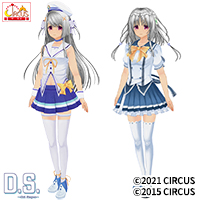 CIRCUS・D.C.4 Plus Harmony &D.S.-Dal Segno-・キャラなりきりセット