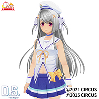 CIRCUS・D.C.4 Plus Harmony・キャラなりきりセット