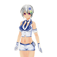 シーカフェ制服セット