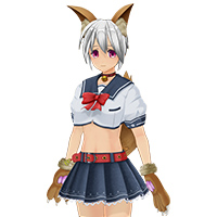 がうがうセーラーセット