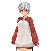 だぶだぶパーカーセット