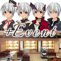 カスタムオーダーメイド3D2 コスチューム+ショッピングセットVol.2
