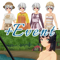 カスタムオーダーメイド3D2 シーズンコスチュームパック 2020 Summer
